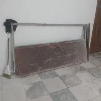 فروش درب آهنی کوچه ای