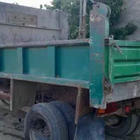 خاورکمپرسی بنز۸۰۸|خودرو سنگین|مریوان, |دیوار