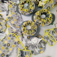 سرویس پارچه ای آشپز خانه|سفره، حوله، دستمال آشپزخانه|گنبد کاووس, |دیوار