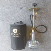قلیان کرنو kerno تمام برنجی سایز بزرگ