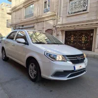 جیلی  gc6 مدل ۹۸ اتومات