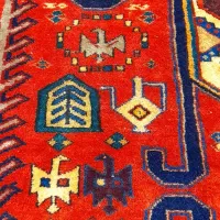 کناره دستبافت مشگین شهر مازافا|فرش|تهران, مولوی|دیوار