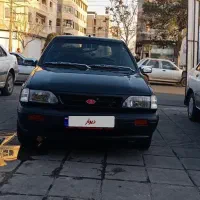 پراید86 دوگانه شرکتی