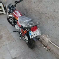 فروش موتور هوندا 200|موتورسیکلت|بم, |دیوار