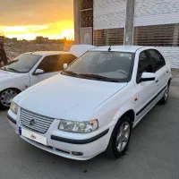 سمند مدل۹۰دوگانه کارخانه