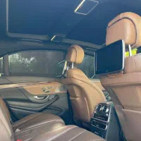 مرسدس بنز S500 مدل 2014|خودرو سواری و وانت|رشت, انصاری|دیوار