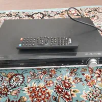 دو عدد DVD