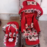 کالسکه و کریر