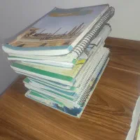 کتاب های کنکور انسانی گاج مشاوران خیلی سبز و ...|کتاب و مجله آموزشی|تهران, امیرآباد|دیوار