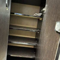 جاکفشی|جاکفشی، کمد، دراور|رضوانشهر, |دیوار