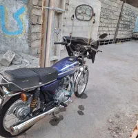 هوندا ۱۲۵ زیگما ۹۷|موتورسیکلت|کرج, شهرک بنفشه|دیوار