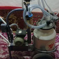 فروش شیردوش ال یولی صفر کارنکرده