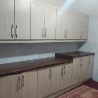 کابینت ام دی اف در حد|مصالح و تجهیزات ساختمان|میناب, |دیوار