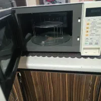 ماکروویو ال جی|اجاق گاز و لوازم برقی پخت‌وپز|شیراز, بالا کفت|دیوار