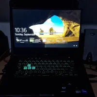 لپتاپ ایسوس تاف گیمینگ (Asus Tuf Dash F15 (FX 516|رایانه همراه|تهران, نیروی هوایی (پیروزی)|دیوار