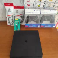 پی اس ۴ اسلیم کپی خور 1 ترا، درحد نو ps4
