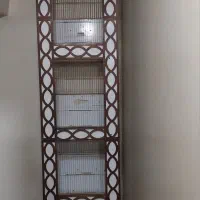 قفس|کتابخانه، شلف، قفسه‌های دیواری|تبریز, |دیوار