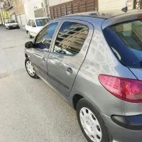 پژو ۲۰۶ تیپ ۲|خودرو سواری و وانت|همدان, |دیوار