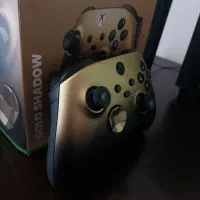 دسته ایکس باکس gold shadow