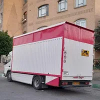 باربری تهران وانت نیسان کامیون کارگر|خدمات حمل و نقل|تهران, نیروی هوایی (پیروزی)|دیوار