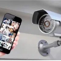 نصب دوربین آنالوگ و دیجیتال|دوربین مداربسته|اصفهان, شهریار|دیوار