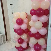 ریسه بادکنک ارزان|اسباببازی|تهران, باغ خزانه|دیوار