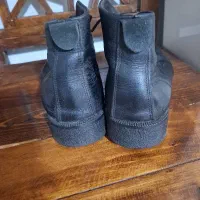 نیم بوت چرم مردونه سایز 40|کیف، کفش، کمربند|تهران, وصفنارد|دیوار