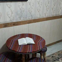 سنتی غذاخوری چوبی ناهارخوری جدید ۲نفره|میز و صندلی غذاخوری|شهریار, شهرک شاهد|دیوار