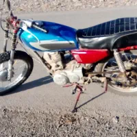 موتور مزایده 125