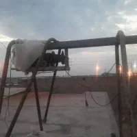 بالابر مصالح  ساختمانی