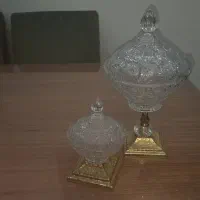 سرویس  پذیرایی 18 نفره کریستال نو|ظروف سرو و پذیرایی|تهران, سلسبیل جنوبی|دیوار