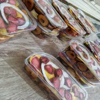 میوه خشک 11 میوه مخلوط|خوردنی و آشامیدنی|کهک, |دیوار