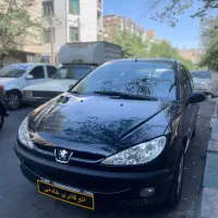 ۲۰۶ تیپ ۵ مدل ۱۳۹۳ /نقد اقساط معاوضه