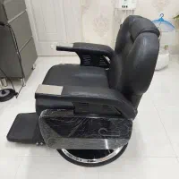 صندلی آرایشگری رزونال وارداتی