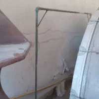 دار قالی چهار چوب