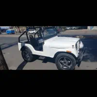 جیب شهباز مدل 57|خودرو کلاسیک|تهران, هلال احمر|دیوار