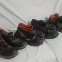 کفش ایمنی سایز۴۴ و۴۵ نو نو هفت جفت|کیف، کفش، کمربند|اصفهان, شهرک شهید حاج میرزایی|دیوار