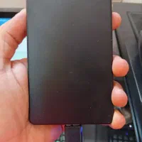 هارد اکسترنال 1TB HGST سلامت 100%  همراه کابل