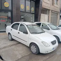 تیبا صندوق دار دوگانه فابریک