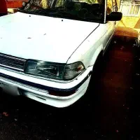 تویوتا کرولا ۱۹۹۰