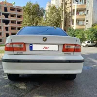 سمند ef7 مدل ۱۳۹۶ دوگانه کارخانه بوش بیرنگ|خودرو سواری و وانت|گرگان, |دیوار