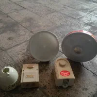 پنکه سقفی|پنکه و تصفیه‌کنندهٔ هوا|پرند, فاز ۴|دیوار