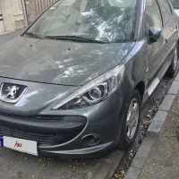 پژو 207 پانا اتومات مدل 1404 درحد صفر