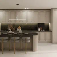 کابینت / کمد دیواری / دکوراسیون خاص در قشم