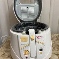 سرخ کن نو نو فوما ژاپن|اجاق گاز و لوازم برقی پخت‌وپز|قم, چهل درخت‎|دیوار