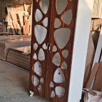 کمد لباس ۳ کشو در حد نو