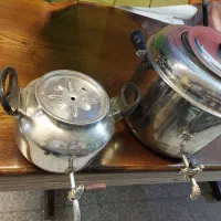 کتری رو گازی