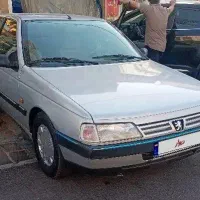 ۴۰۵مدل۹۰ دوگانه شرکتی