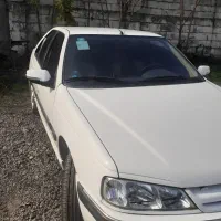 پژو پارس ۱۴۰۱ مدل XU7P