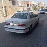 سمندef7 دوگانه فابریک مدل 1395 بدون رنگ|خودرو سواری و وانت|یزد, |دیوار
